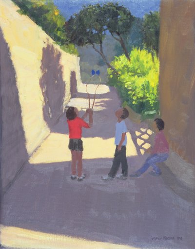 Diabolo, France, 1997 by Andrew Macara